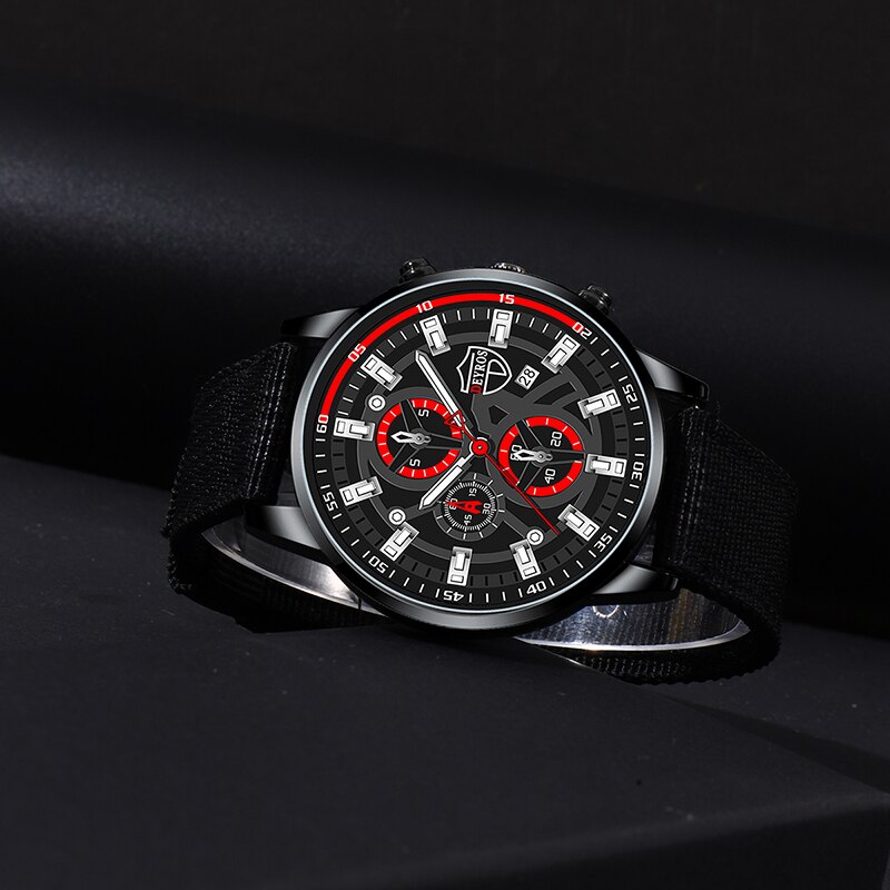 Relógio de pulso de quartzo de - Men Accessories For Wrist avaliação e preço