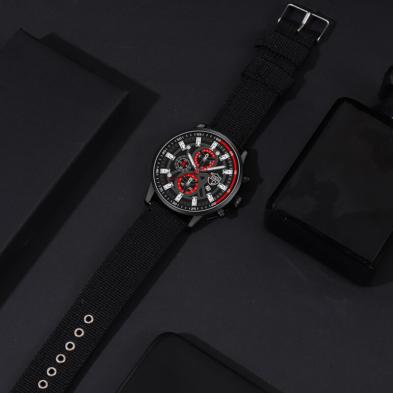 Relógio de pulso de quartzo de - Men Accessories For Wrist avaliação e preço